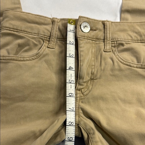 American Eagle Outfitters Skinny Jeans - Tan - Picture 4 of 6